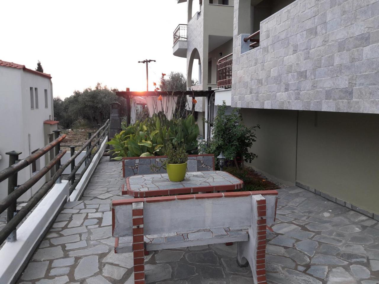 Villa Oliva อัสตริส ภายนอก รูปภาพ