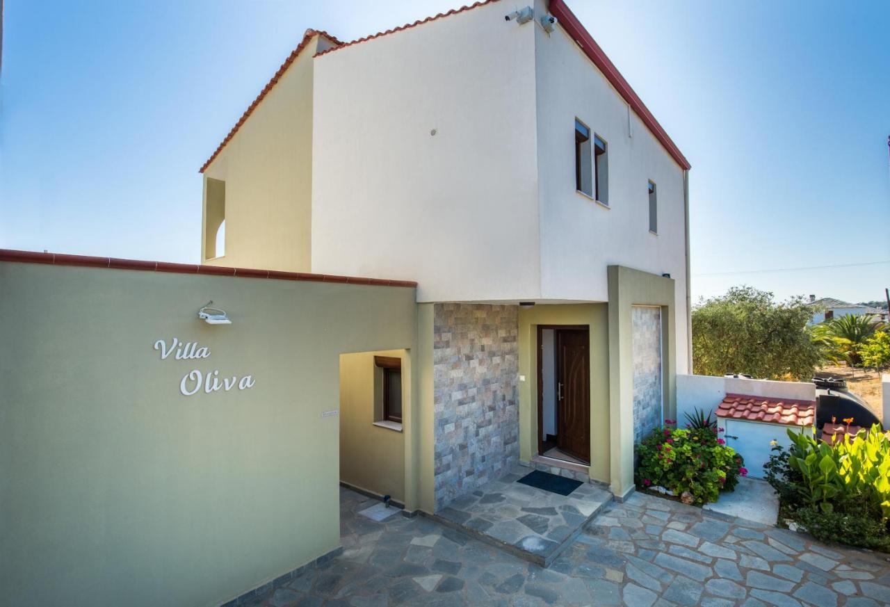 Villa Oliva อัสตริส ภายนอก รูปภาพ