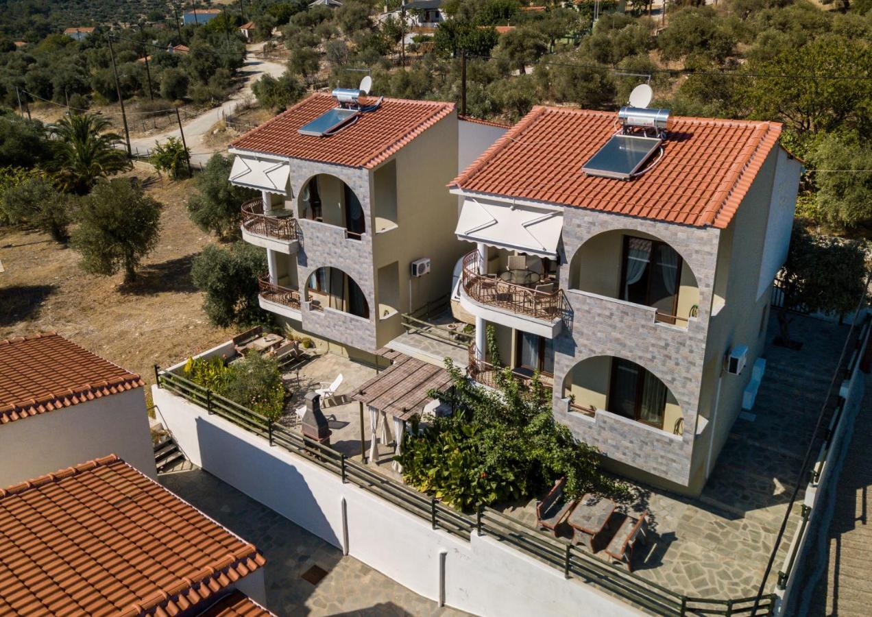 Villa Oliva อัสตริส ภายนอก รูปภาพ